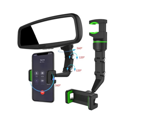 Suporte para Celular Multifuncional 360 graus - SuporteCell