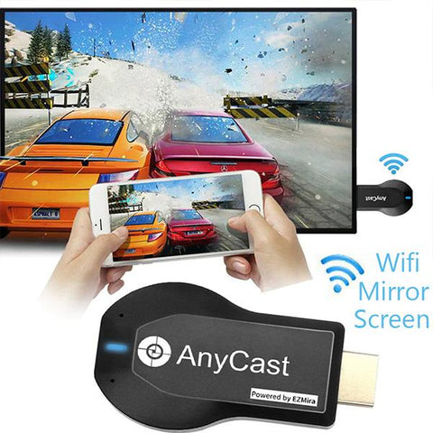 anycast pro transforme sua tv em smart