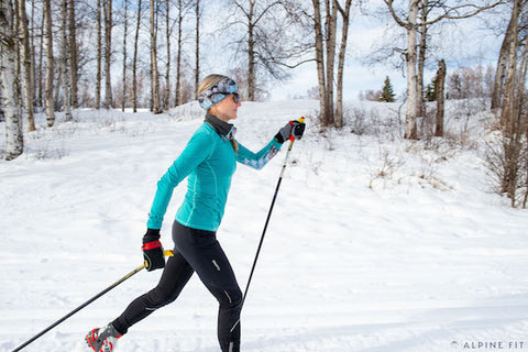 Jen Loofbourrow and Alpine Fit Co.