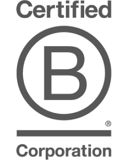 BCorp certification logo