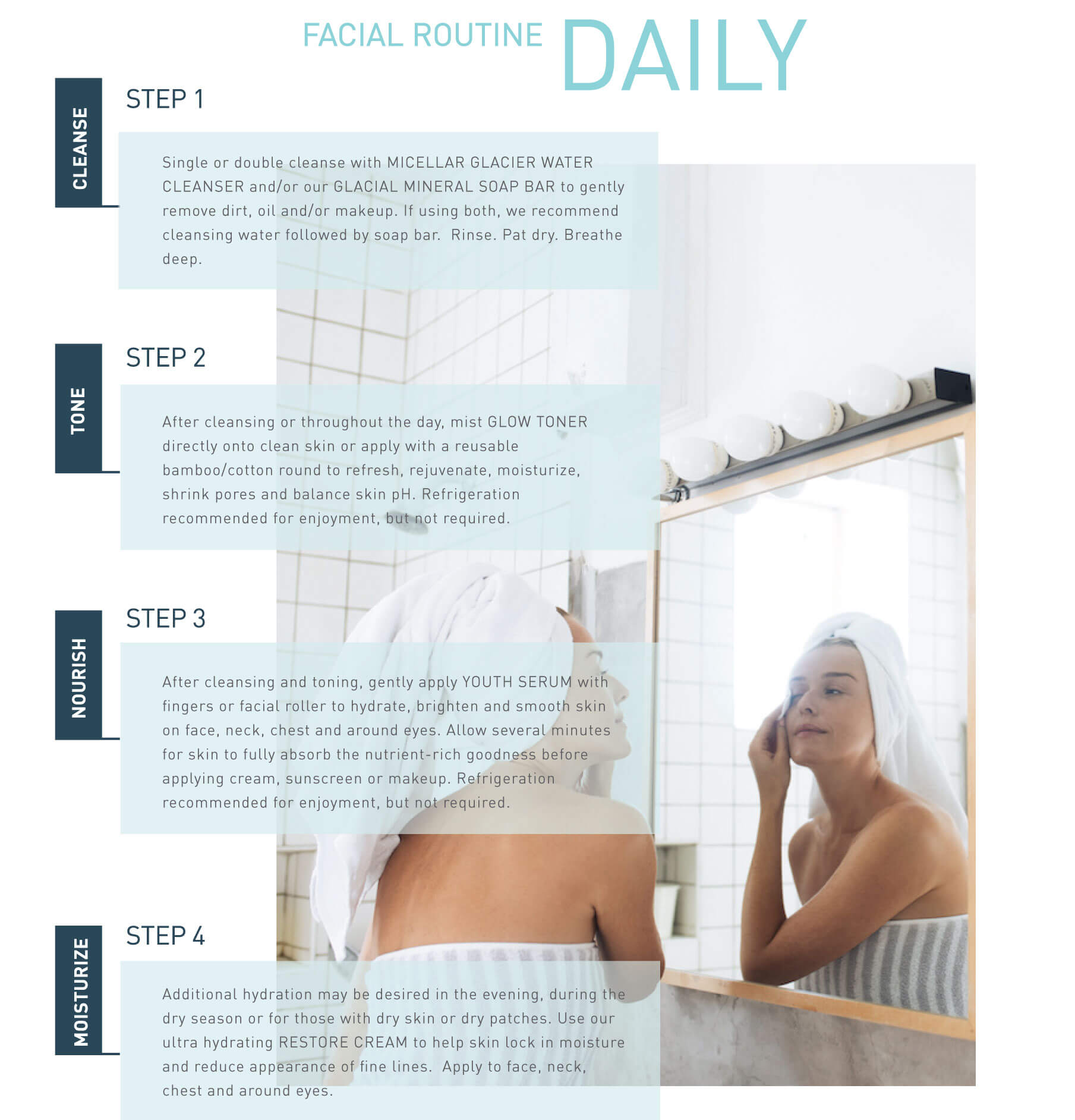 Daily Skincare Routine