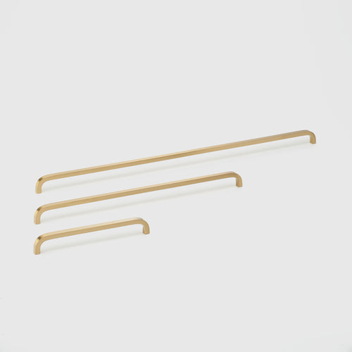 Intersect Pull Brass