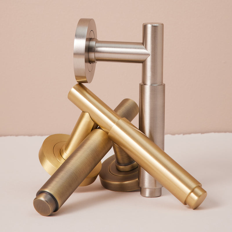 Brass Door Knobs You'll Love - Wayfair Canada