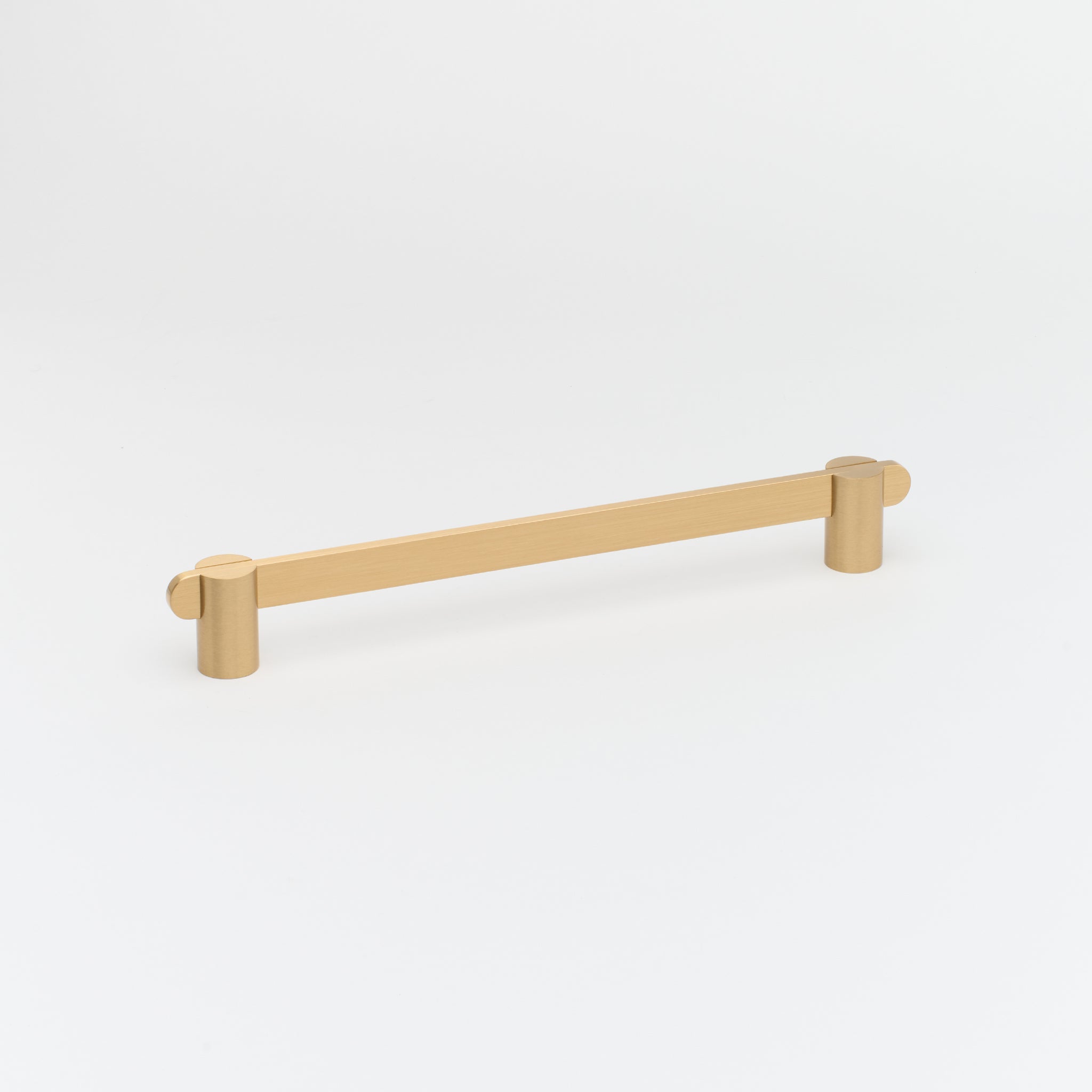 Intersect Pull Brass