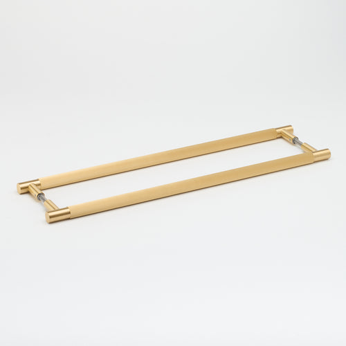 Linear Pull Brass