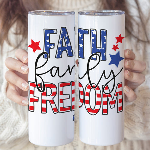 Let Your Light Shine Tumbler – On Cloud Faith