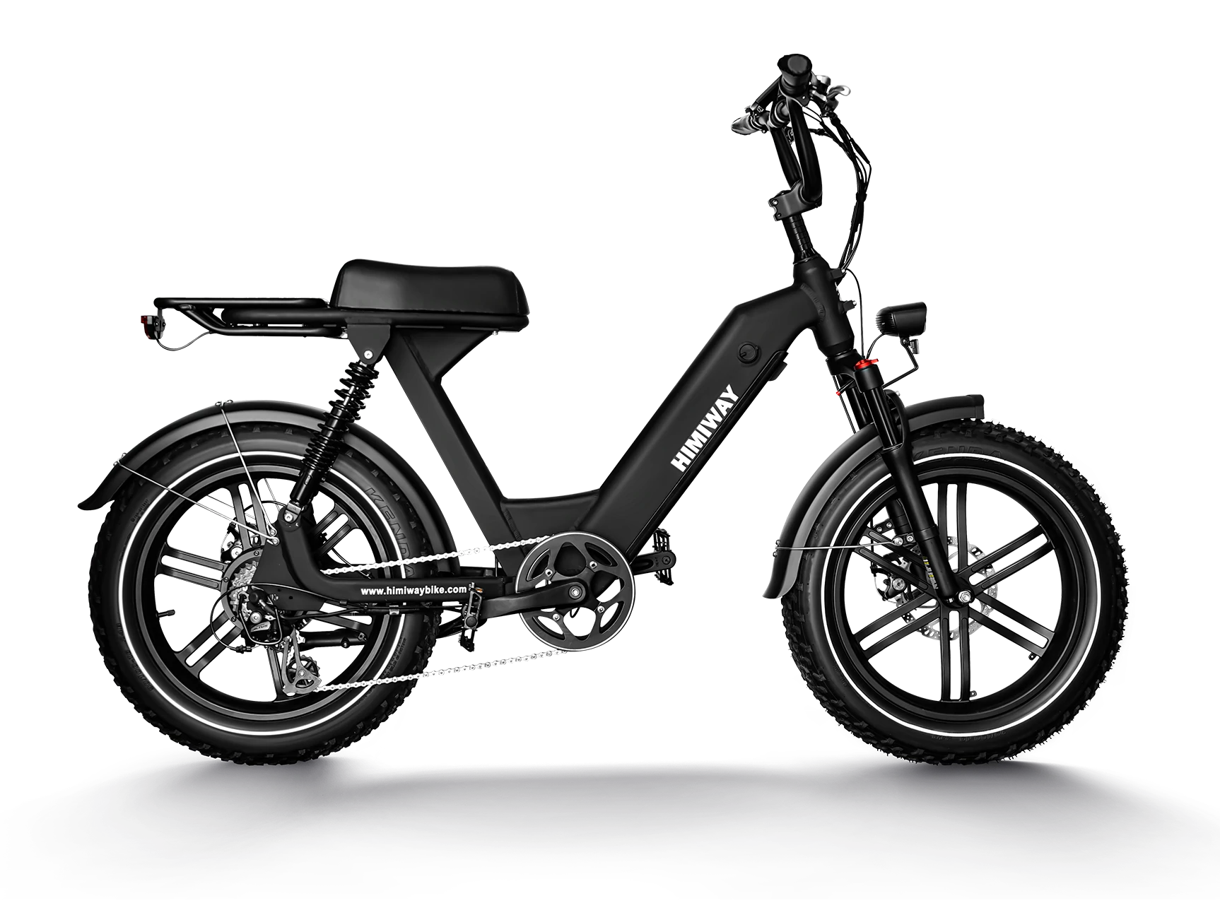 Himiway Escape Pro MopedStyle Electric Bike Cloud eBikes