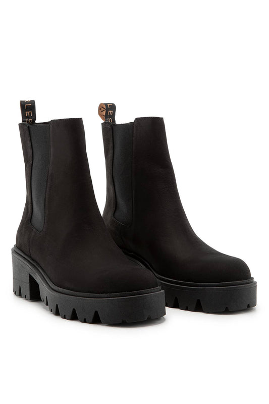 Tog Grand sofistikeret James Boots Black – charlesfootwear.com