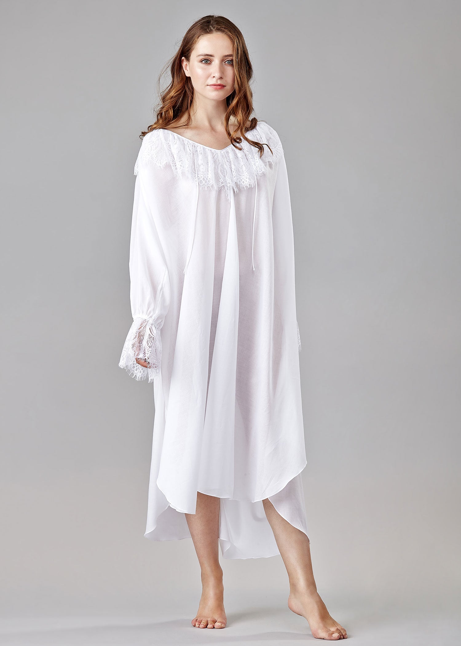 Priamo: US Made Luxury Nightgowns, Robes, & Pajamas for Women & Men ...