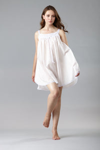 40102- Short gown