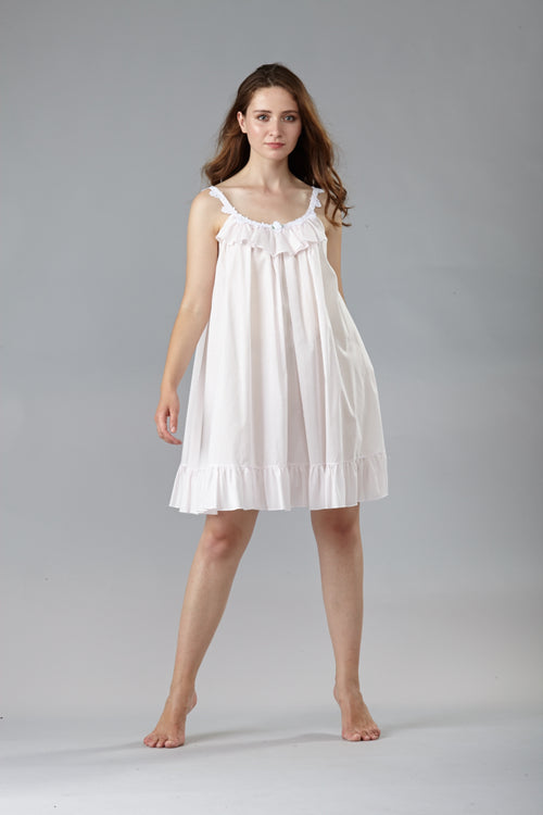 Sleepwear & Dresses - Eileen West, Nightgowns, Sale, Plus Sizes Too, Womens  | Cotton night dress, Night dress for women, Night gown dress