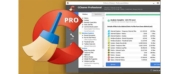 ccleaner pro