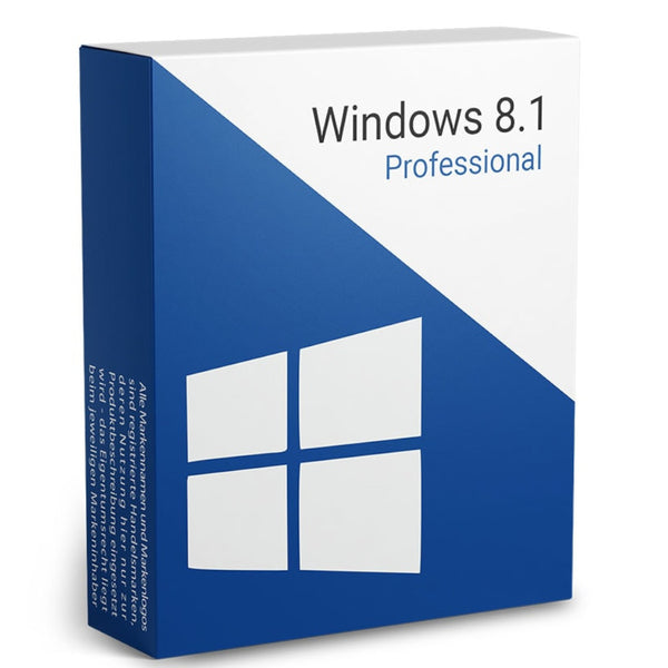 Windows 10 Professional License