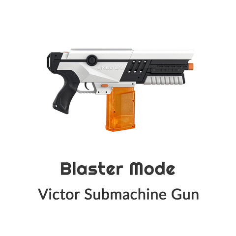 UnlocX Gel Ball Blaster| Blaster Mode
