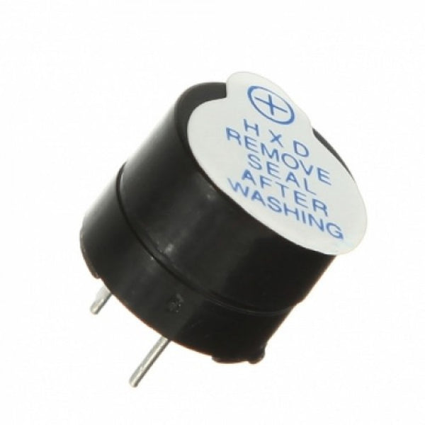 Buzzer 12v Électronique 85 ~ 95db, 3-24v Actif Piezo Buzzer Tone Continuous Buzzer  Alarme Son 100mm Longueur Buzzer (1pc)