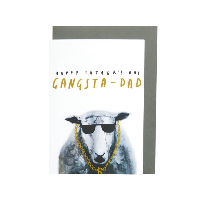 gangsta cow