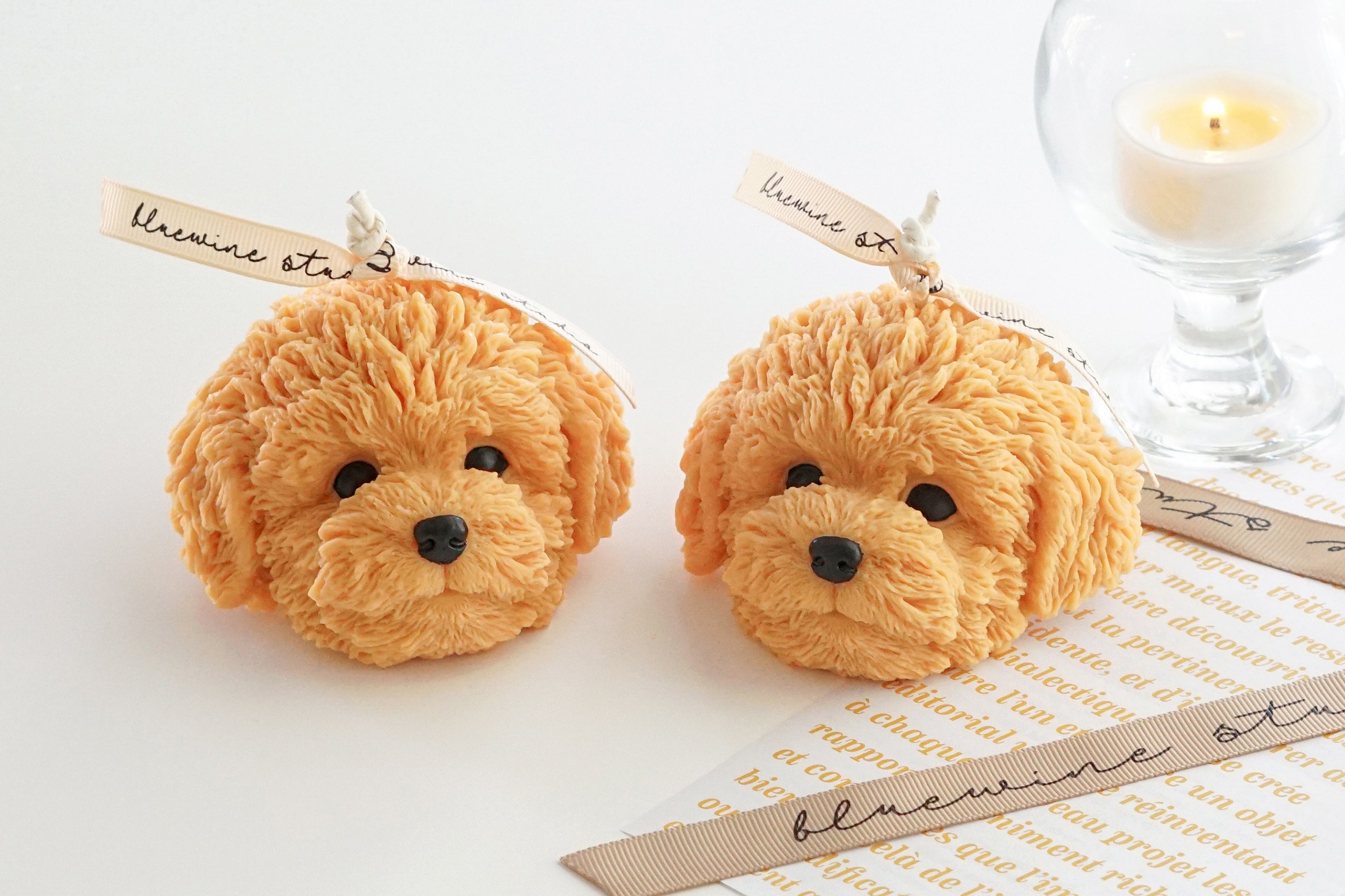 goldendoodle candles