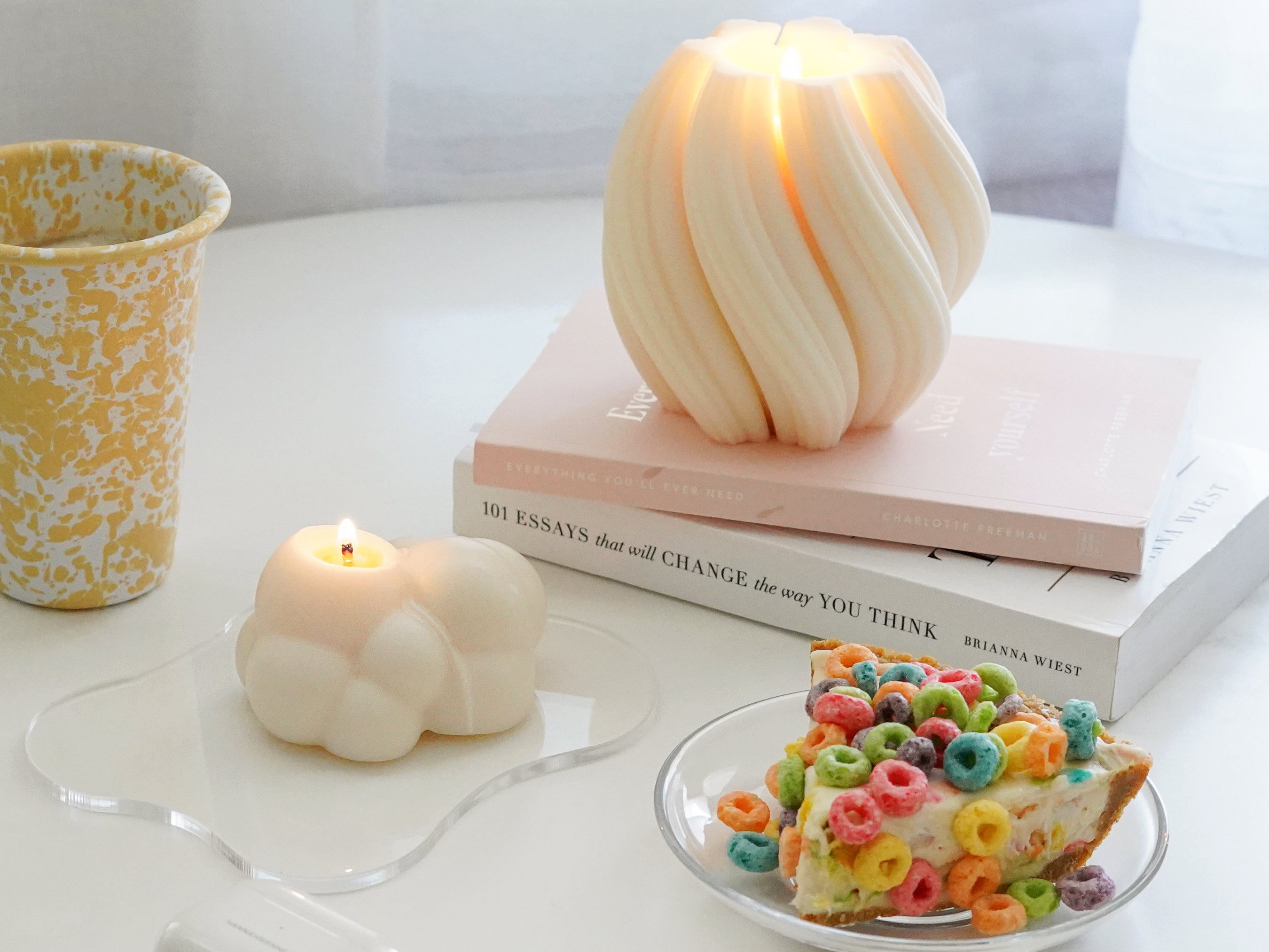 Cloud Candle