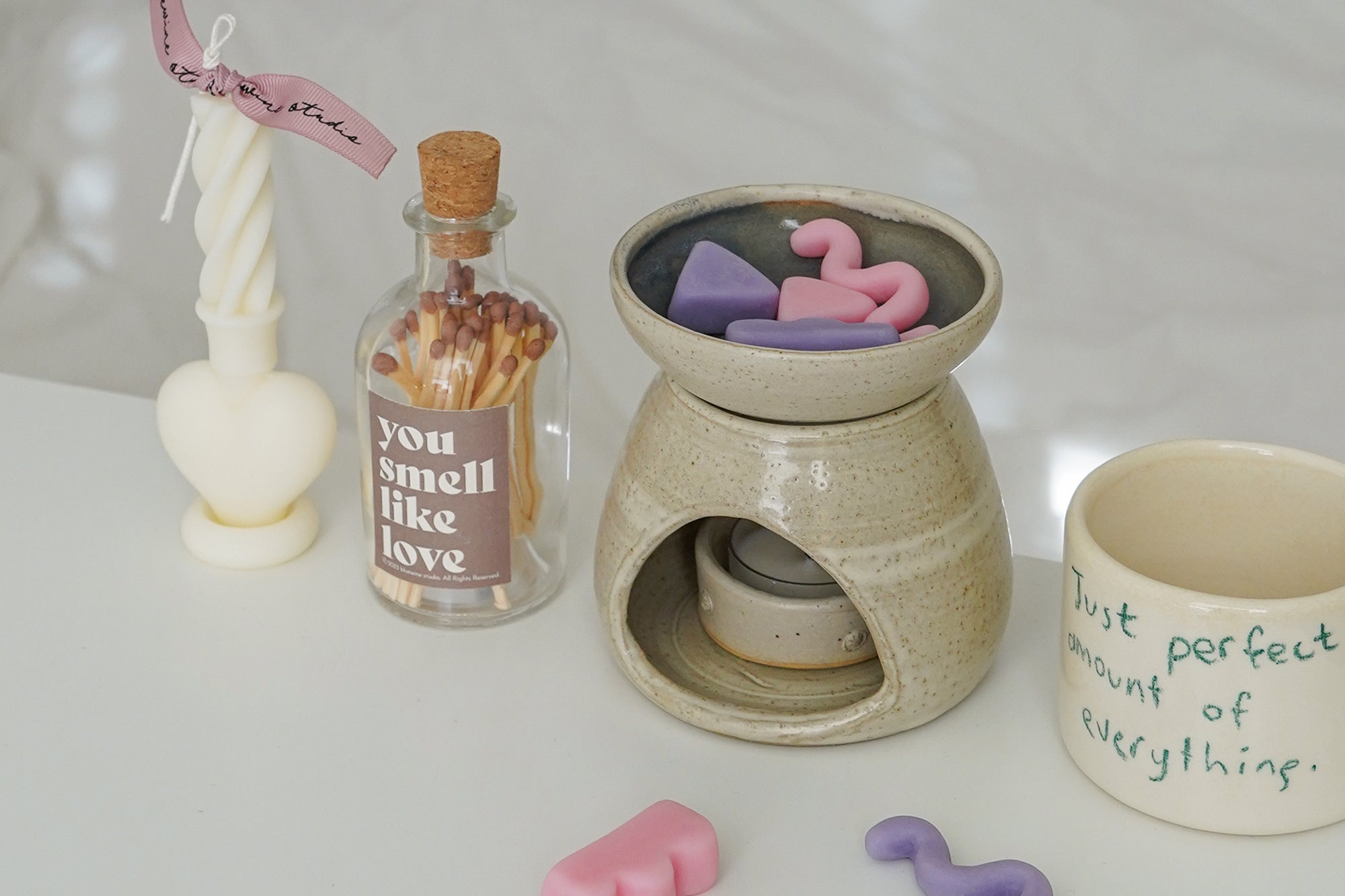 everything wax melts