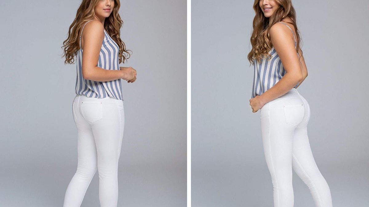 Smooth Your Sides: How to Hide a Muffin Top