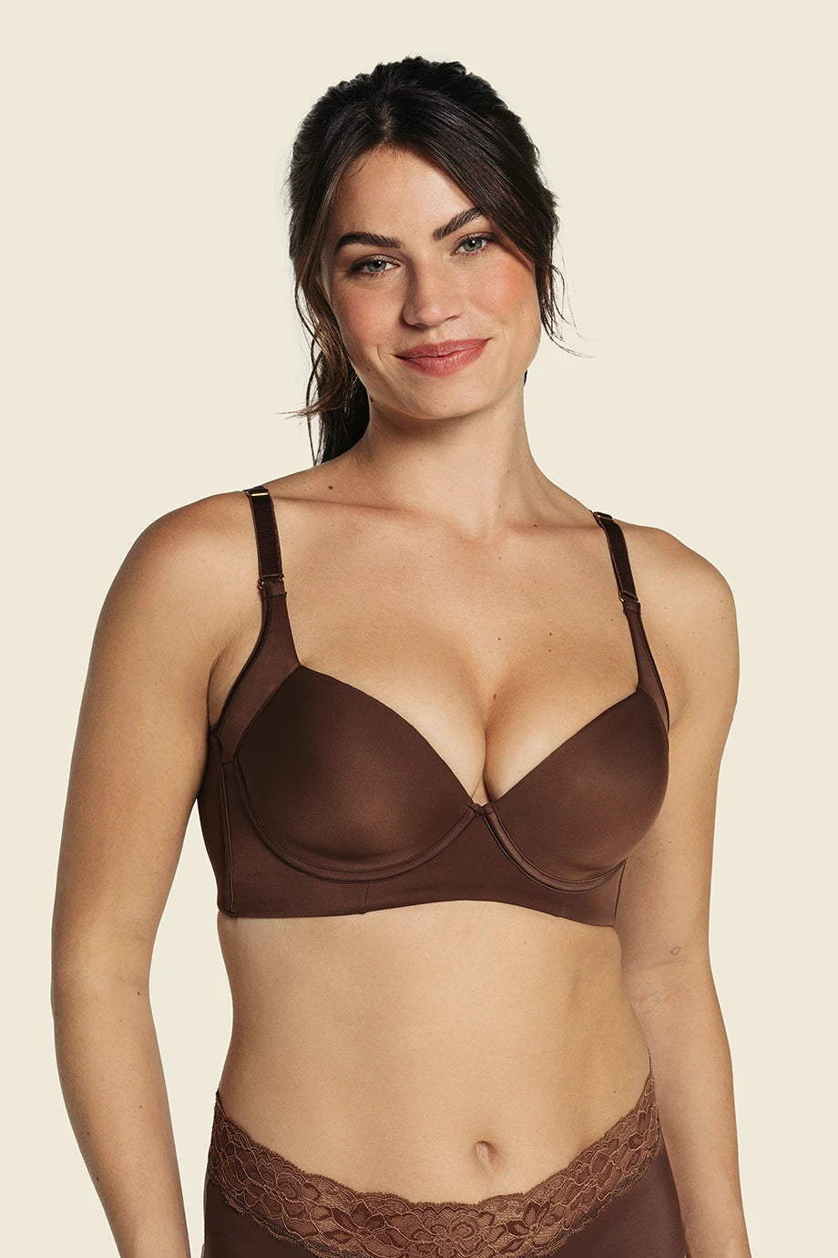 Clovia Women's Cotton Strapless Bra, Machine wash