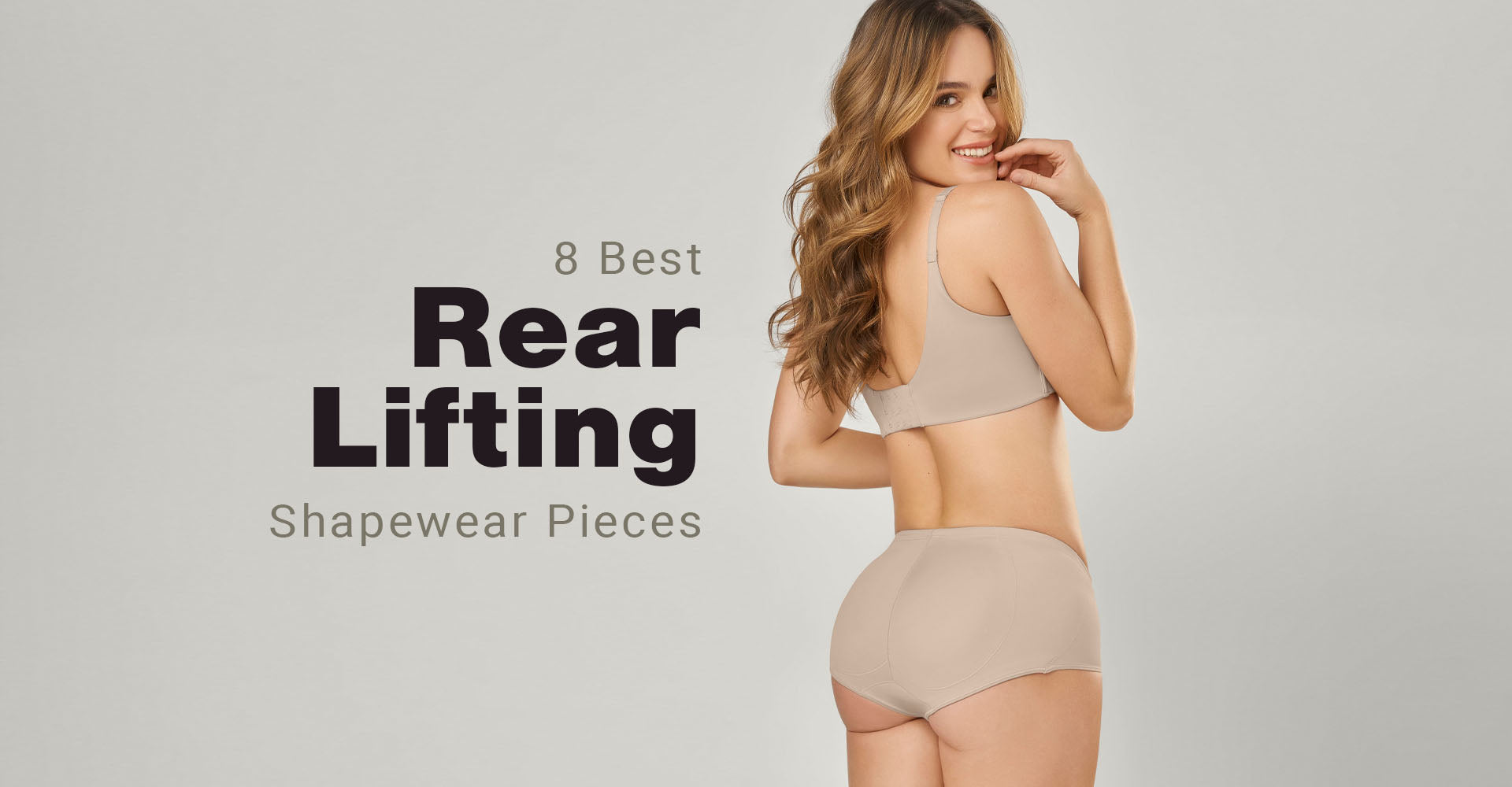 Eight different kinds of shapewear and what they do