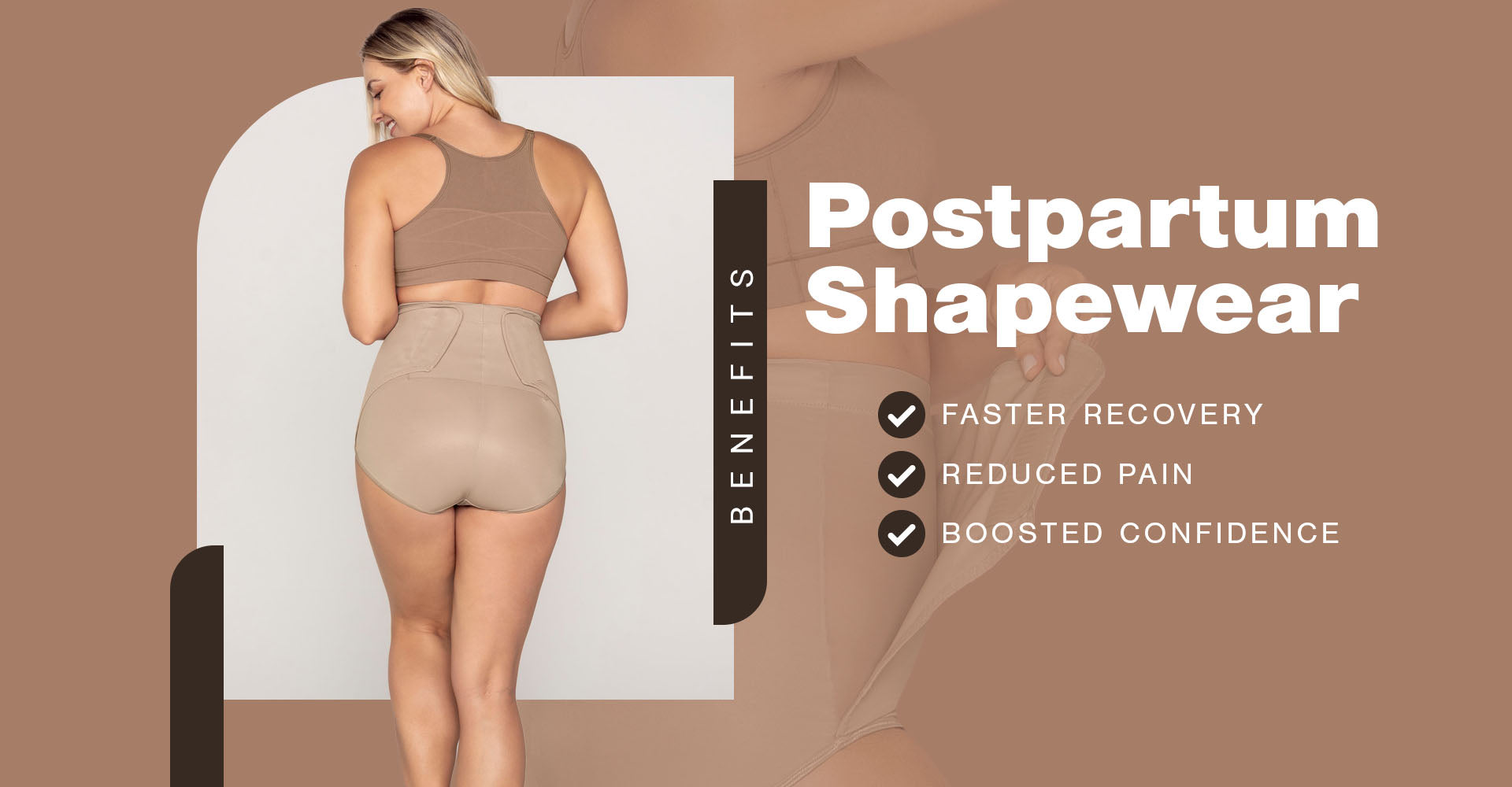 Benefits of Postpartum Shapewear 