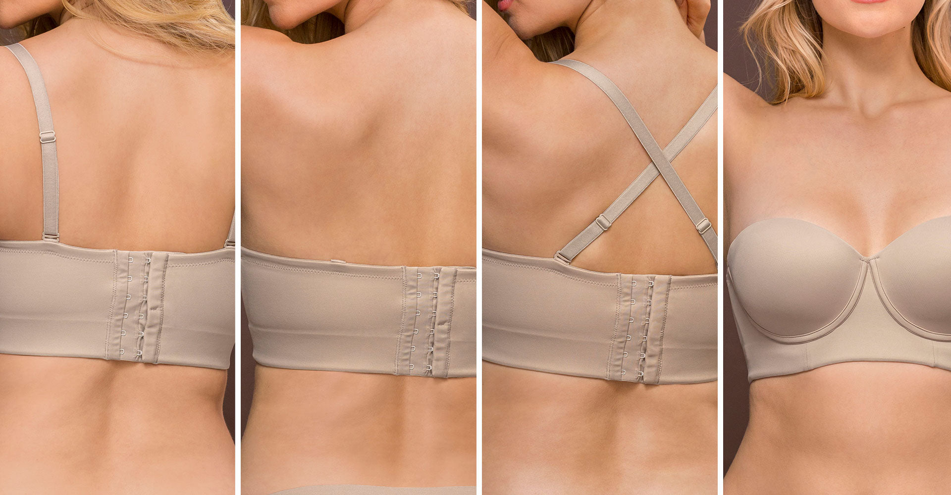 The Different Types of Bras: An Ultimate Guide