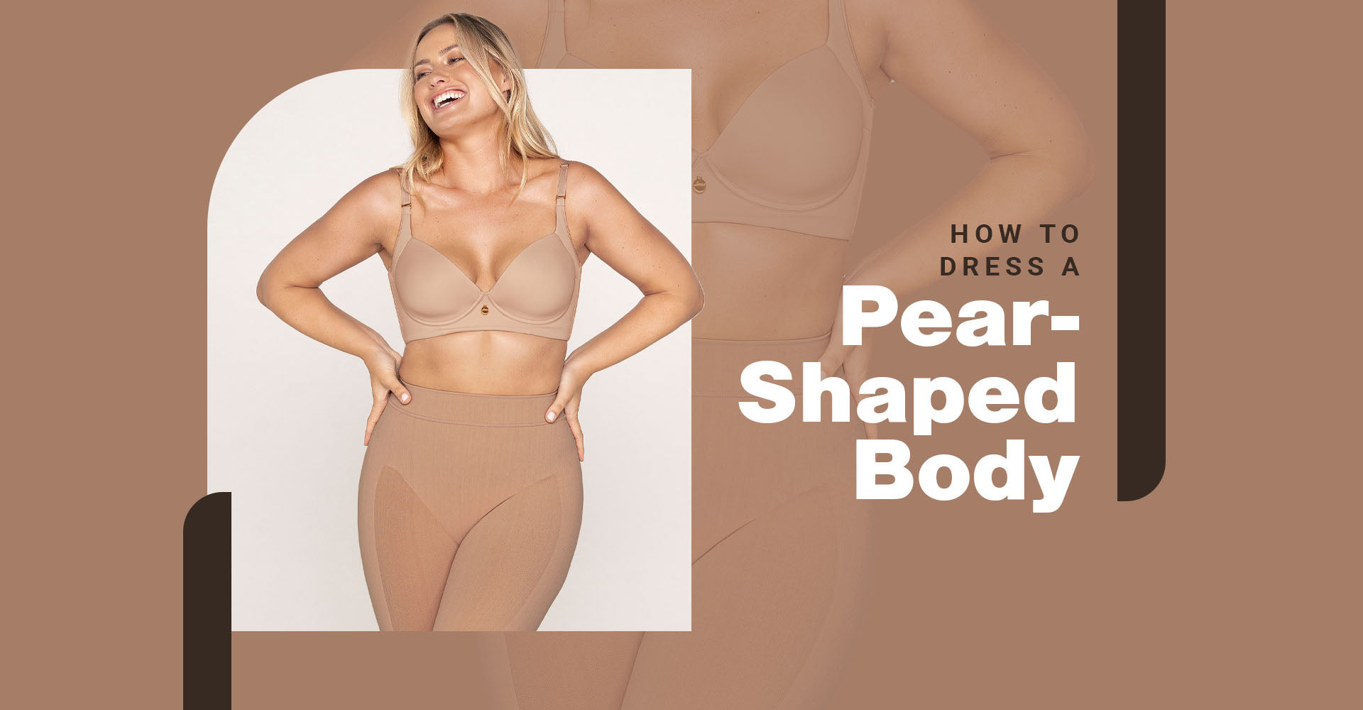 How To Dress For A Pear Shape – LavenderLime