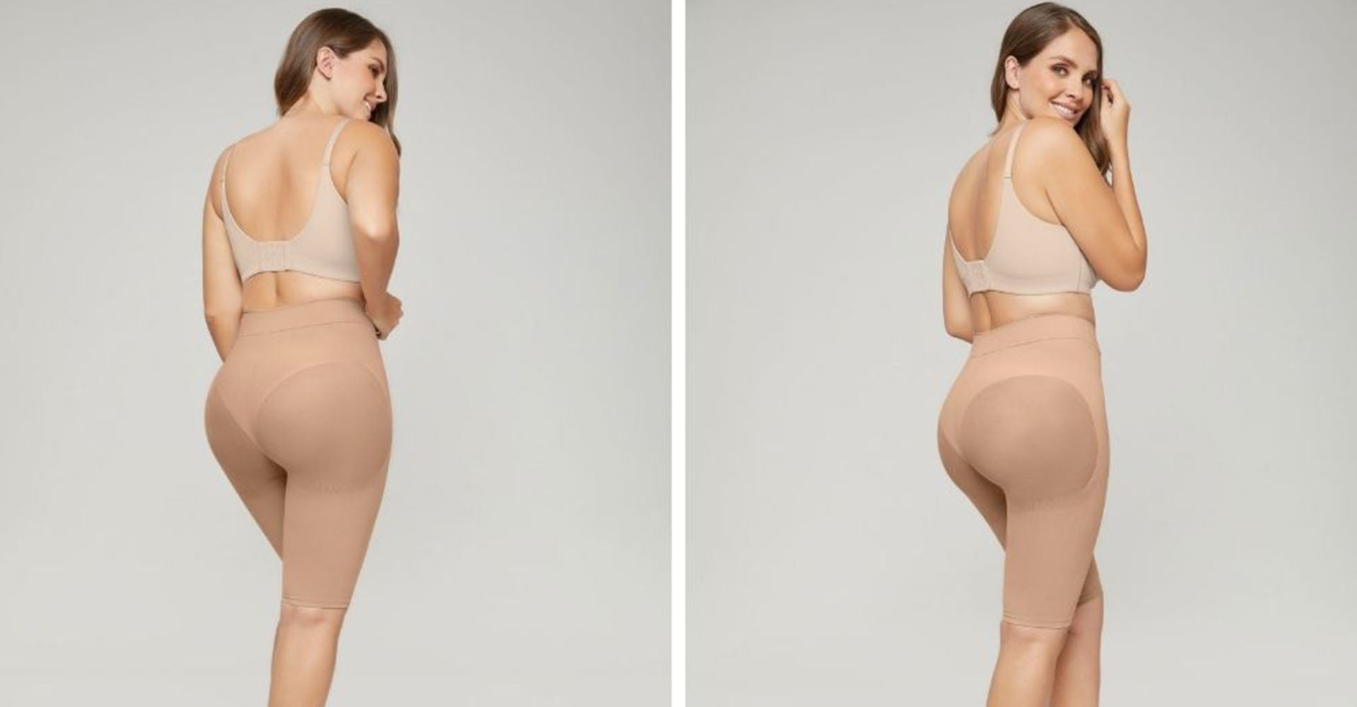 Shop Yahaira - Exercise with our undetectable body shapers that