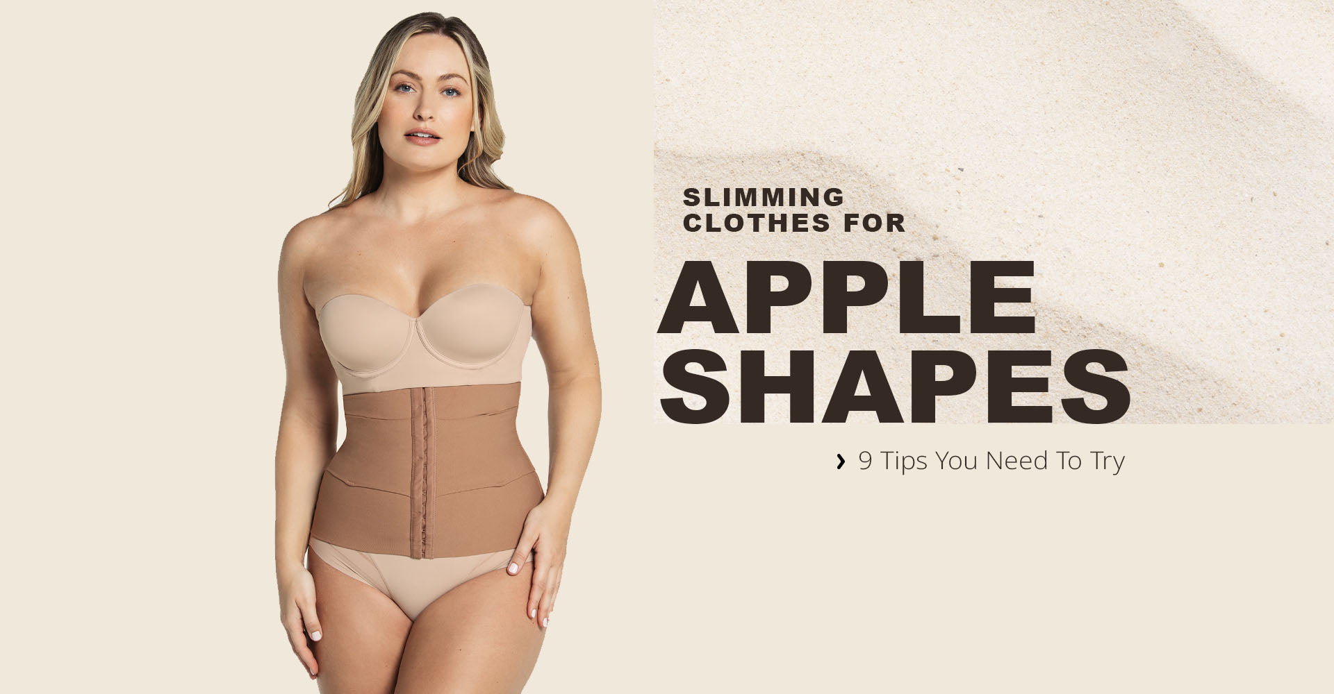 Slimming Clothes for Apple Shapes: 9 Tips You Need To Try