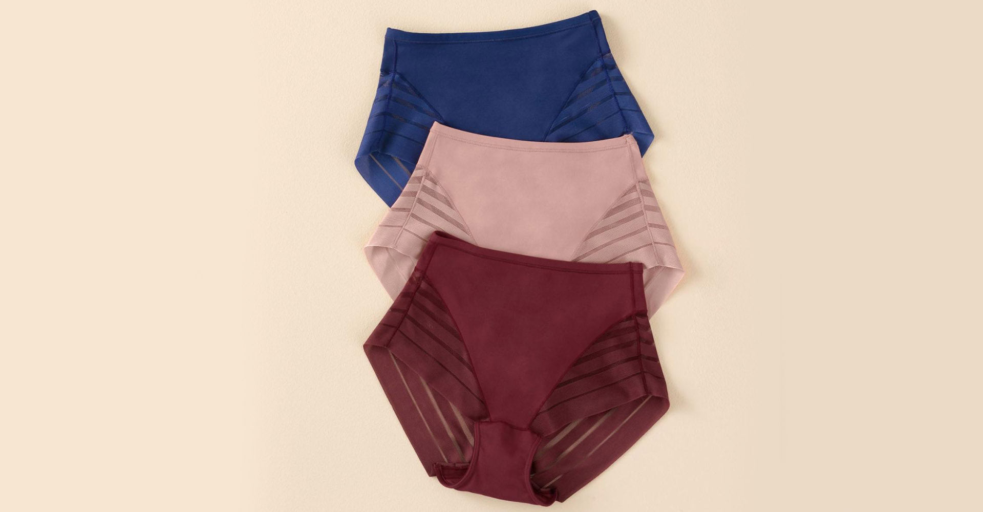 Underwear with flattering design - Leonisa