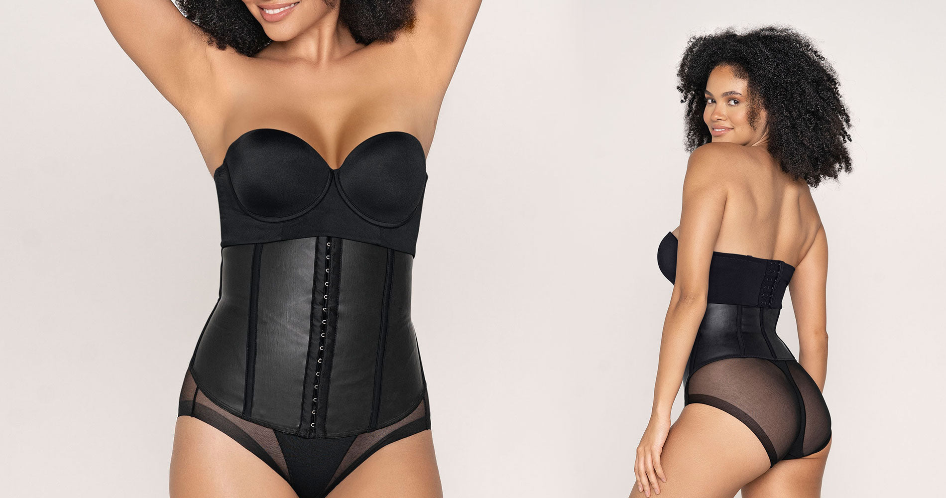 Corset Waist Training: A new benefit — focus and experimentation