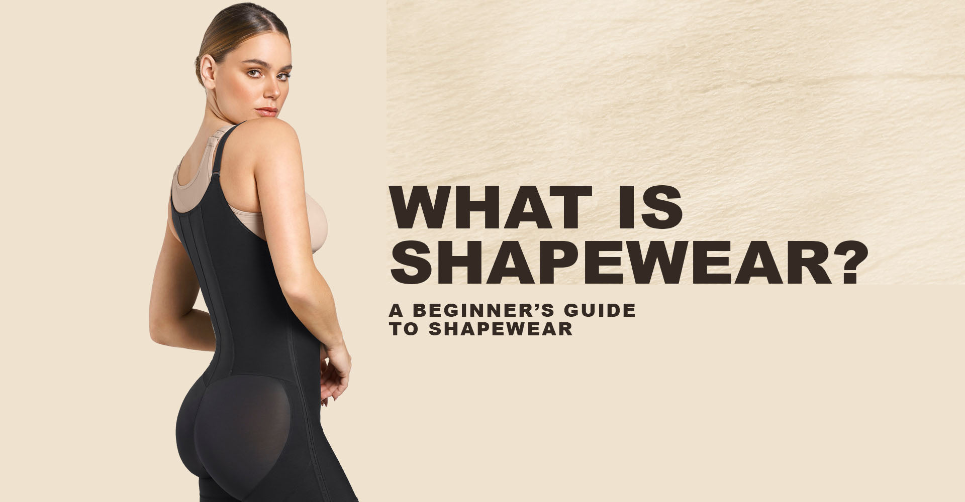 What Is Shapewear? A Beginner’s Guide to Shapewear