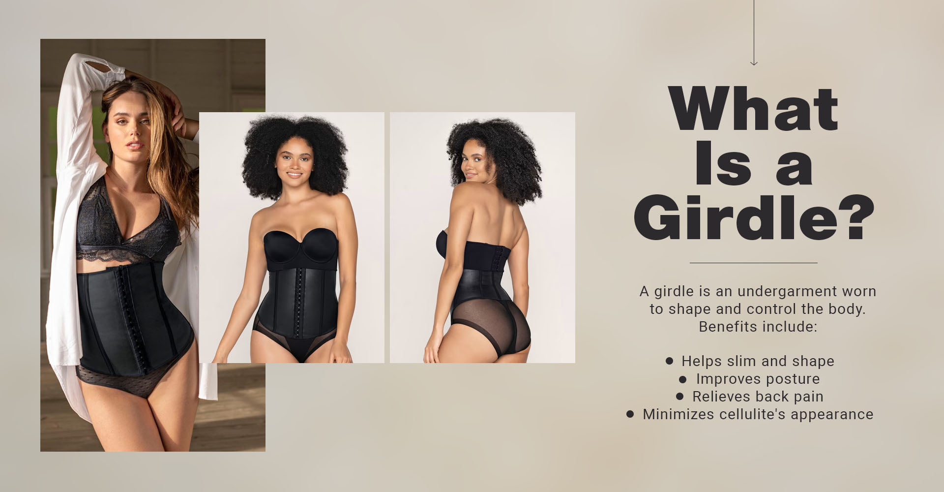 What Is a Girdle and How Do You Wear It?