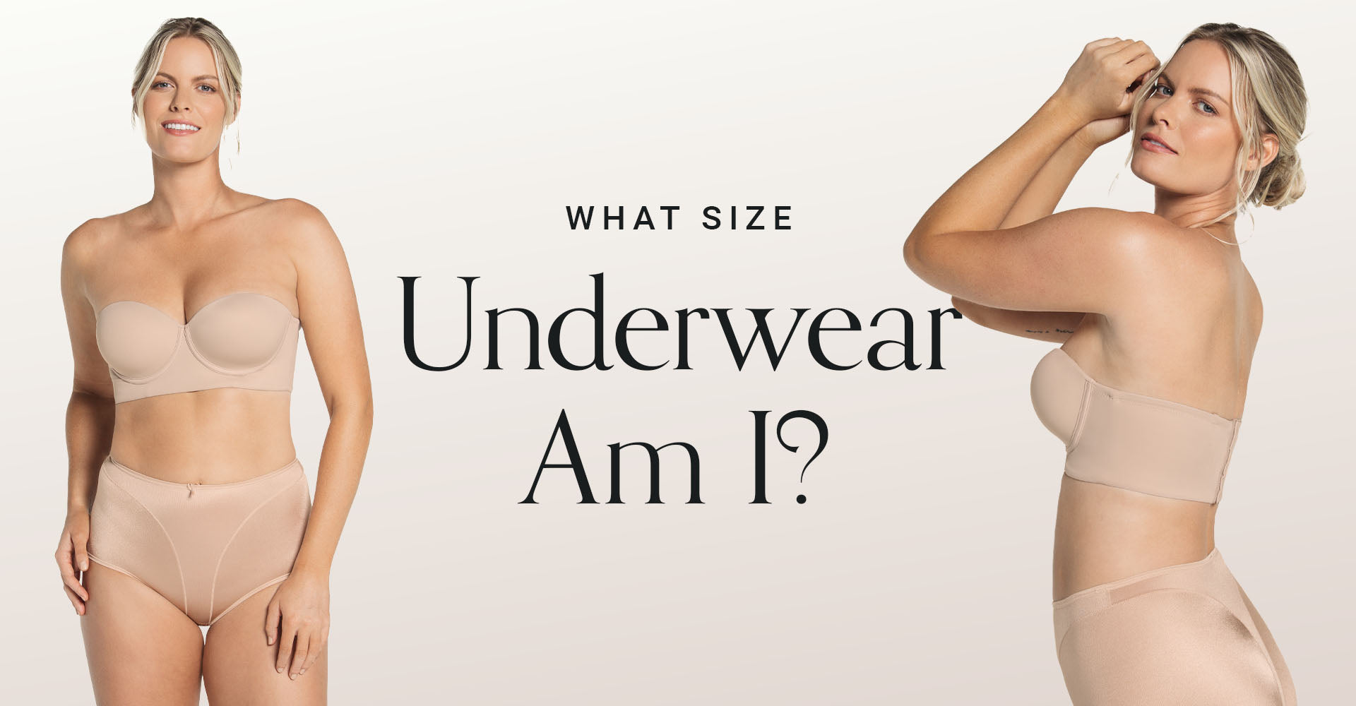 What Size Underwear Am I?