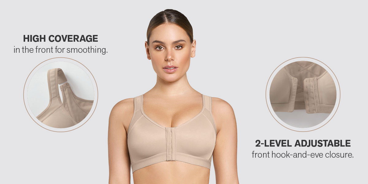 What Type of Bra Should I Wear After Breast Augmentation?