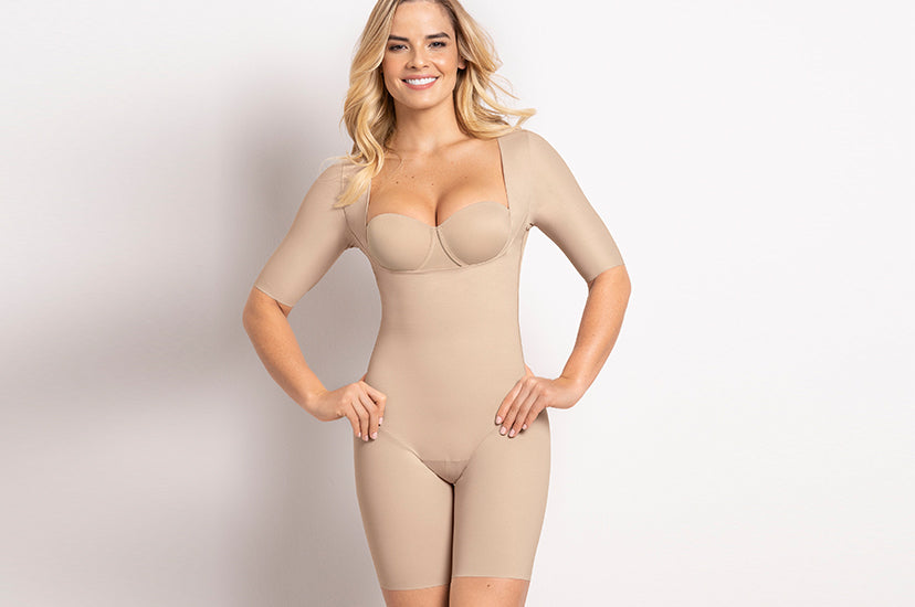 Colombian Shapewear and Compression Levels
