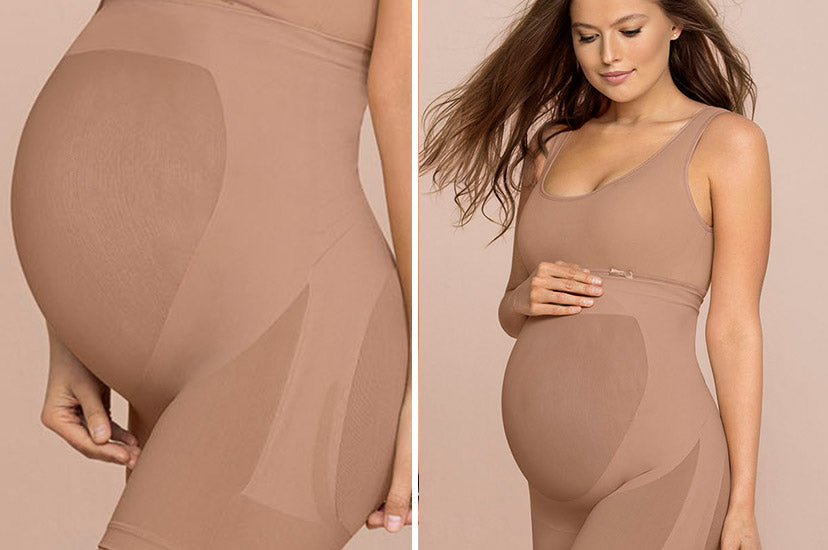 ropa interior durante el embarazo