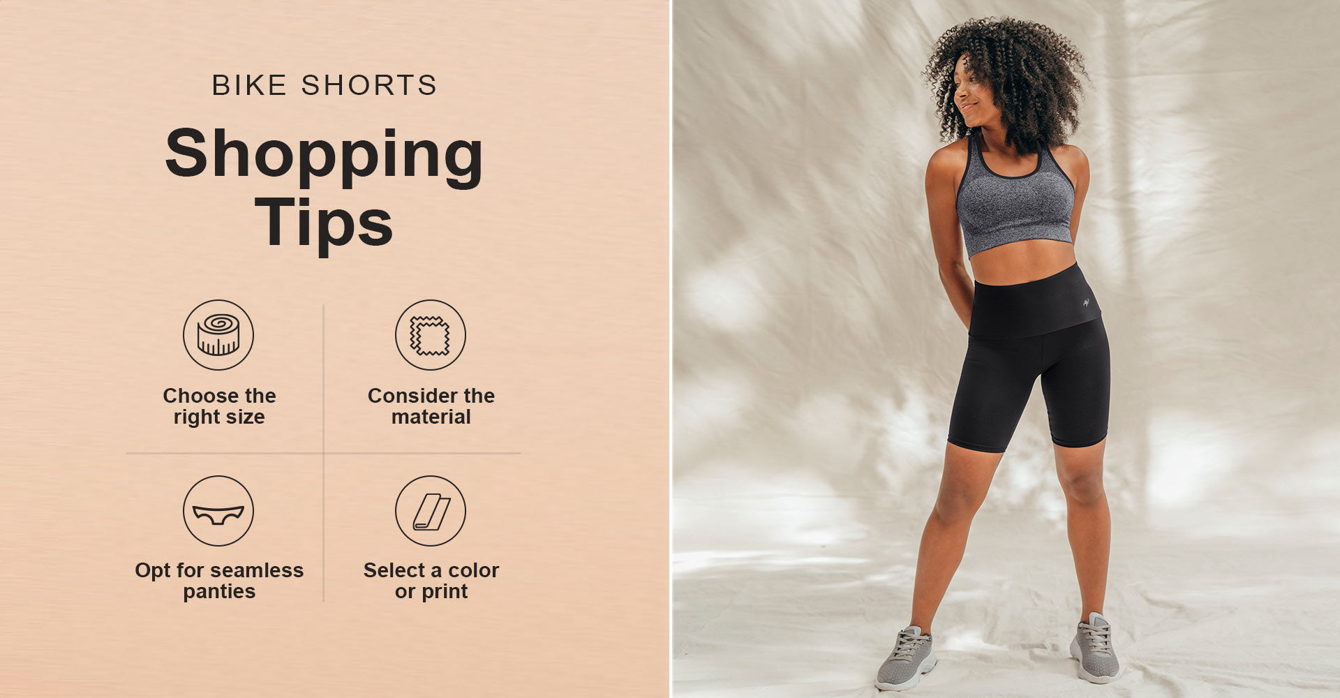 Bike Shorts Shopping Tips