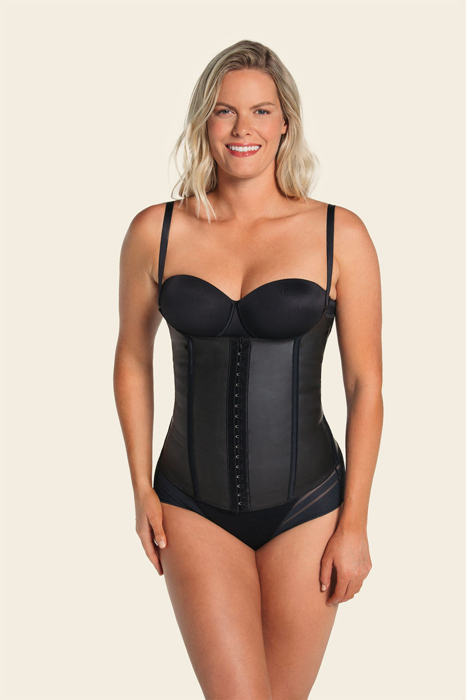 black shapewear