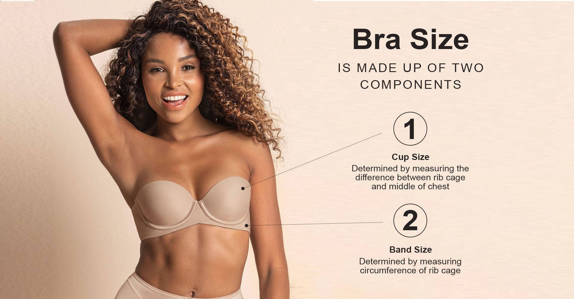 The Best Gap-Free Bras Designed With Small-Busted Babes in Mind