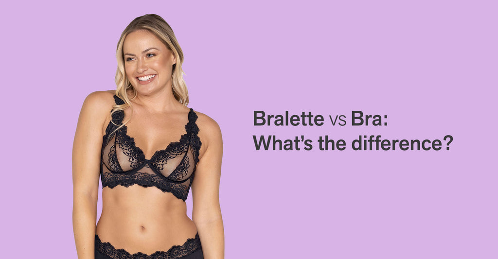 Bralette vs Bra