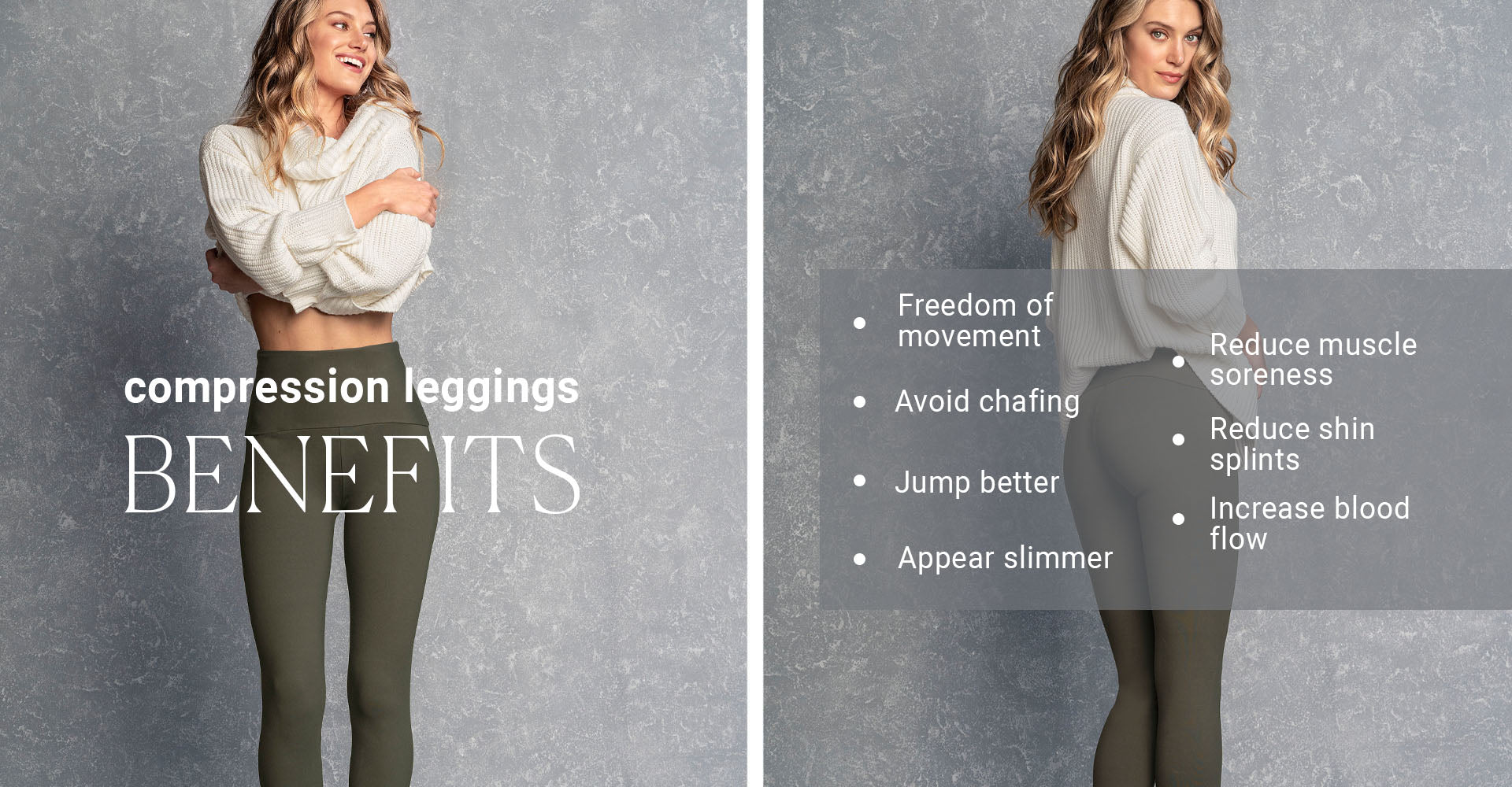 The Different Types of Leggings: An Ultimate Guide