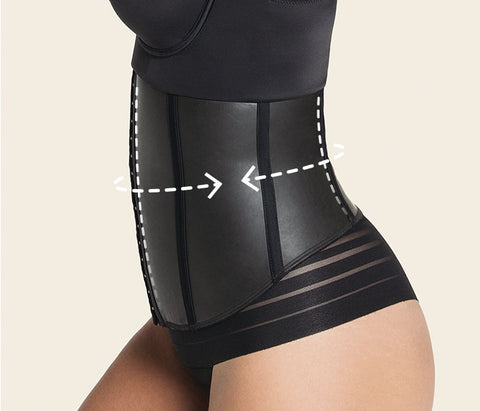 Original and Brand New Latex Corset/Waist Trainer, Women's Fashion,  Activewear on Carousell