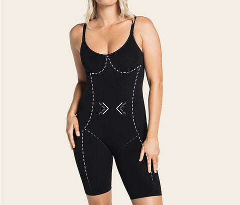 Full Coverage Seamless Shaping Bodysuit