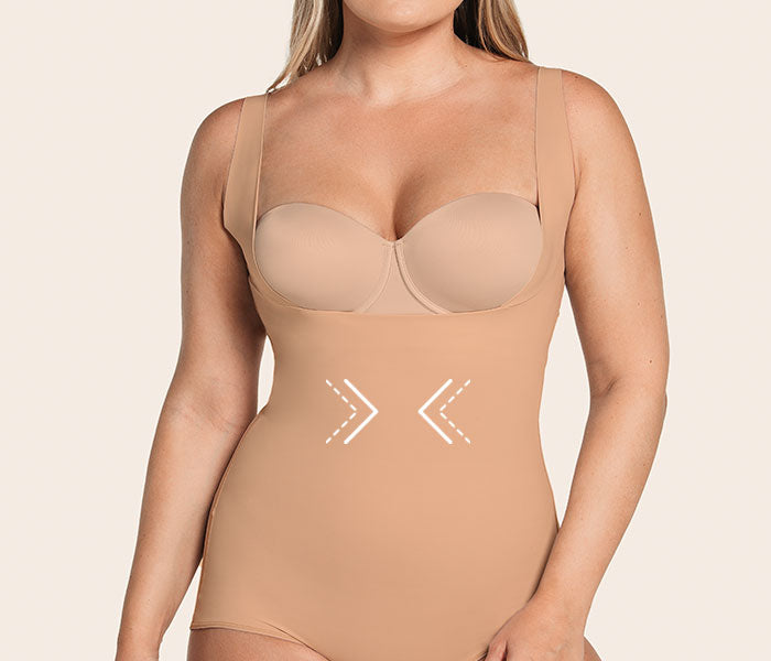 Leonisa Body Faja Moldeador De Aspecto Invisible En Glúteos 018524 Beige -  Compra Ahora