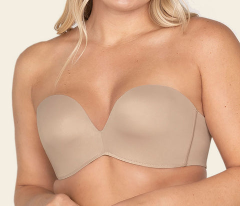 112 Seamless Strapless Bra [BUY 1 FREE 1] – Can-Care Health