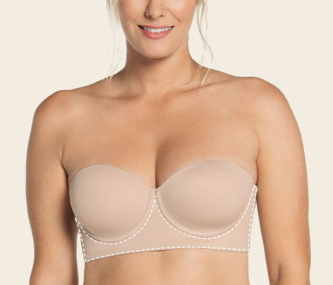 Strapless Contouring Bra