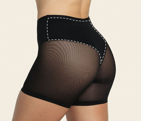 Truly Undetectable Sheer Shaper Short